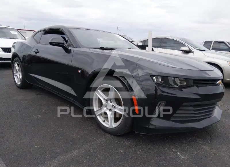 2017 Chevrolet Camaro photo