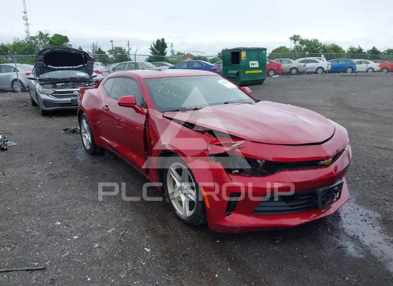 2017 Chevrolet Camaro photo