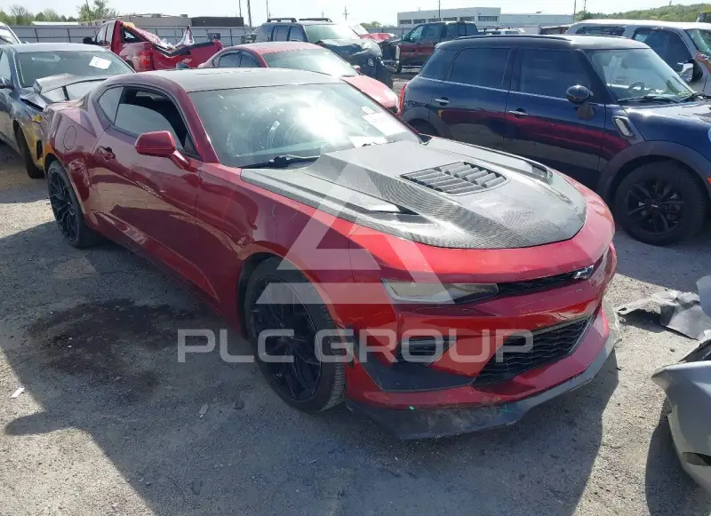 2017 Chevrolet Camaro photo