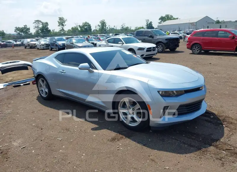 2017 Chevrolet Camaro photo