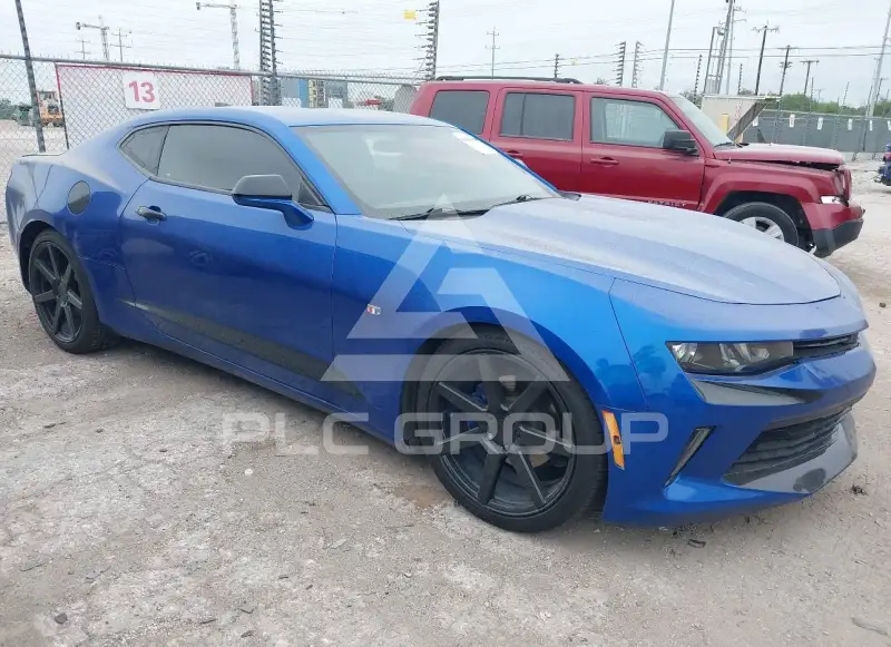 2017 Chevrolet Camaro фото