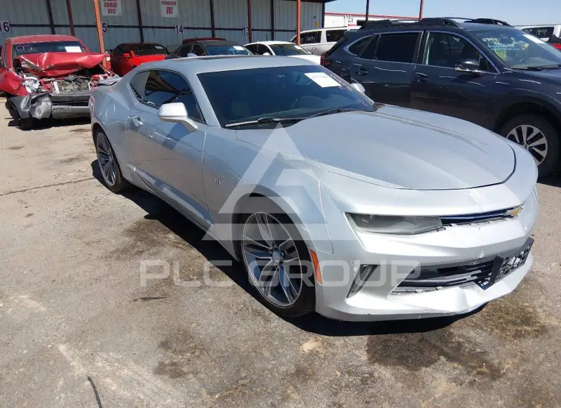 2017 Chevrolet Camaro фото