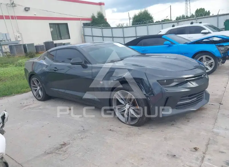 2017 Chevrolet Camaro photo