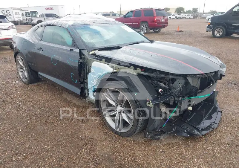 2017 Chevrolet Camaro photo