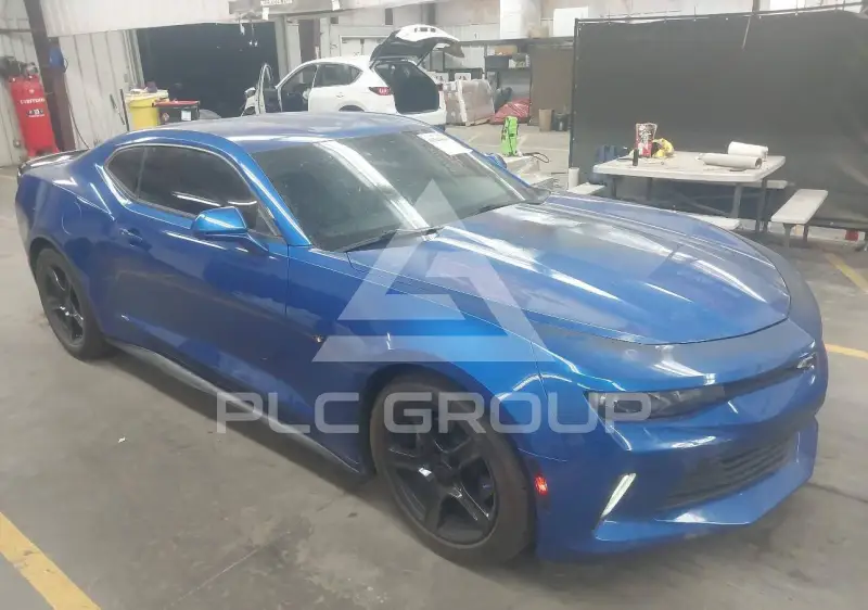 2017 Chevrolet Camaro фото