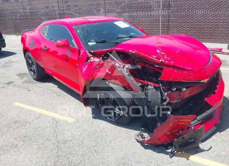 2017 Chevrolet Camaro фото