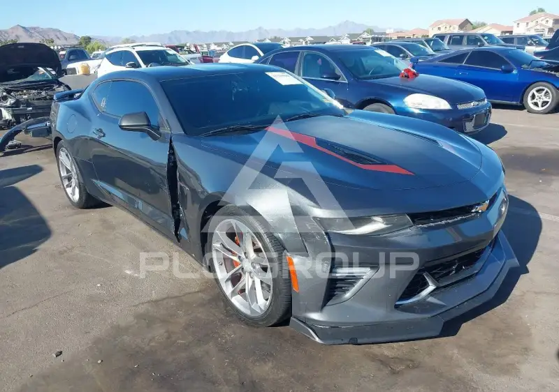 2017 Chevrolet Camaro фото