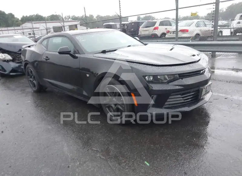 2017 Chevrolet Camaro photo