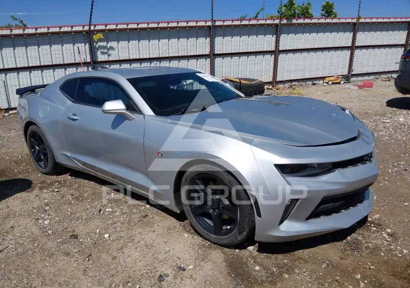 2017 Chevrolet Camaro фото