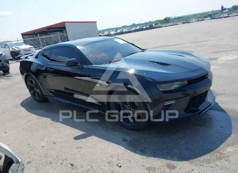2017 Chevrolet Camaro фото