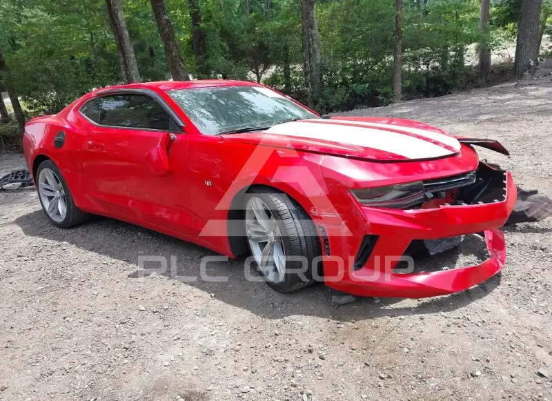 2017 Chevrolet Camaro photo