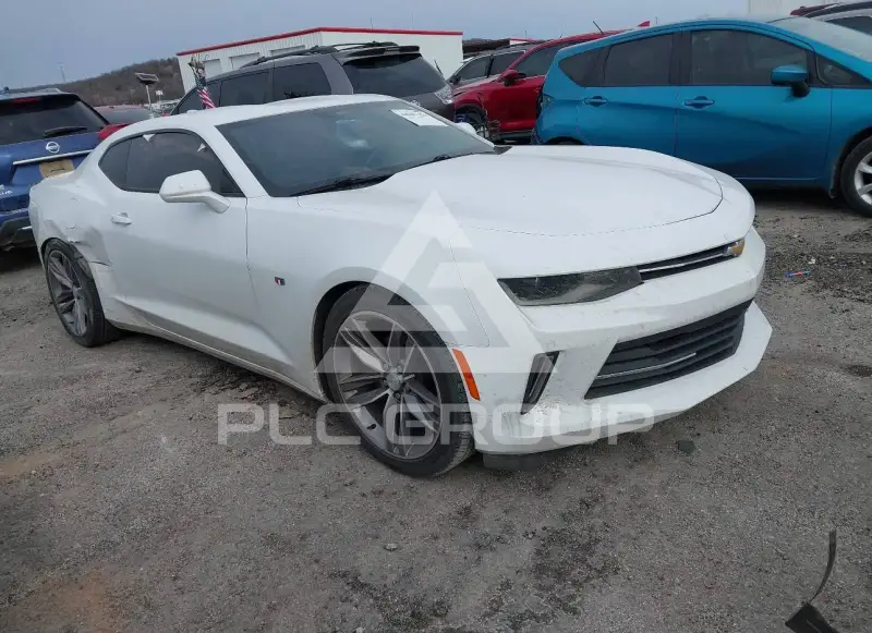2017 Chevrolet Camaro photo
