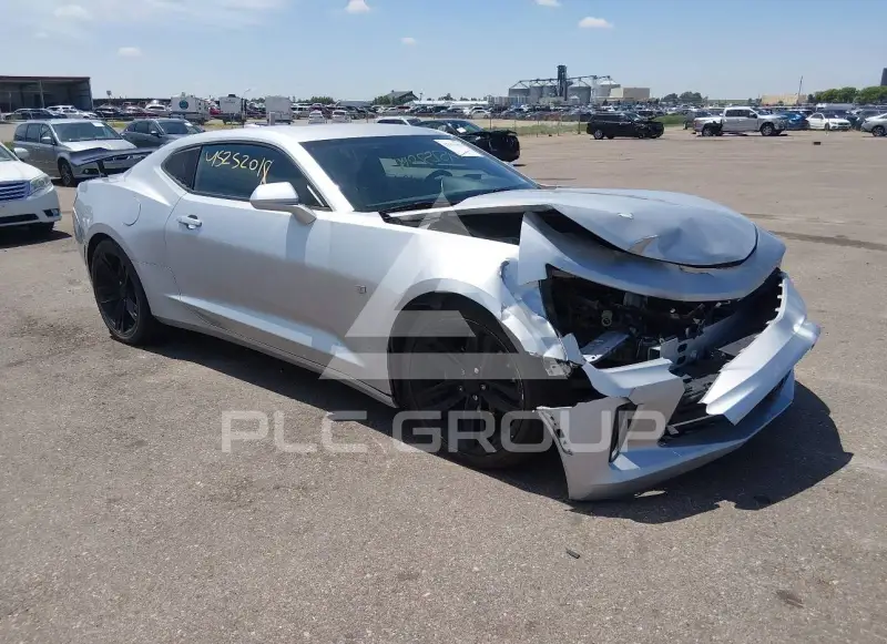 2017 Chevrolet Camaro photo