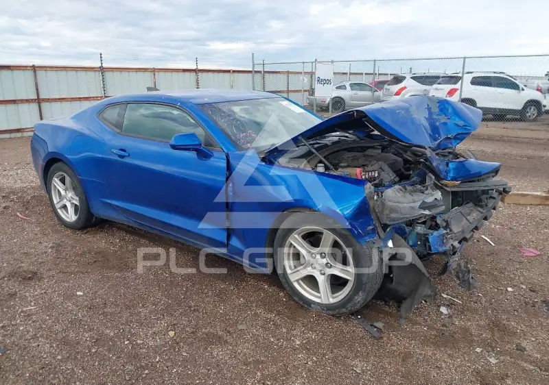 2017 Chevrolet Camaro photo