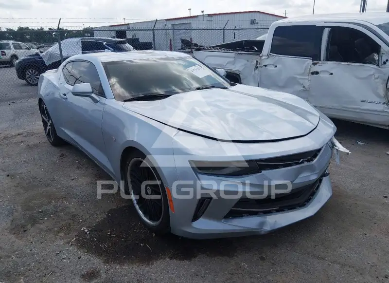 2017 Chevrolet Camaro фото