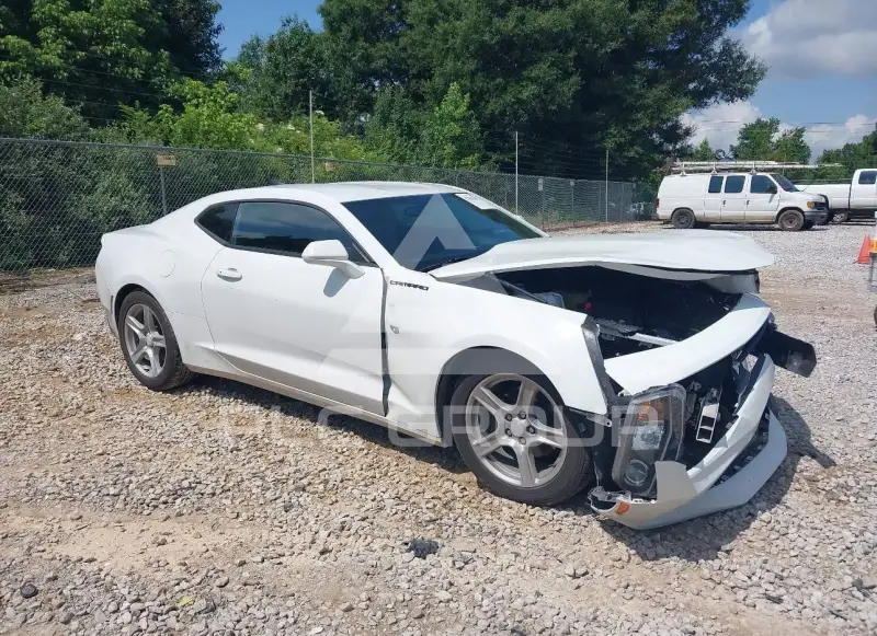 2017 Chevrolet Camaro фото