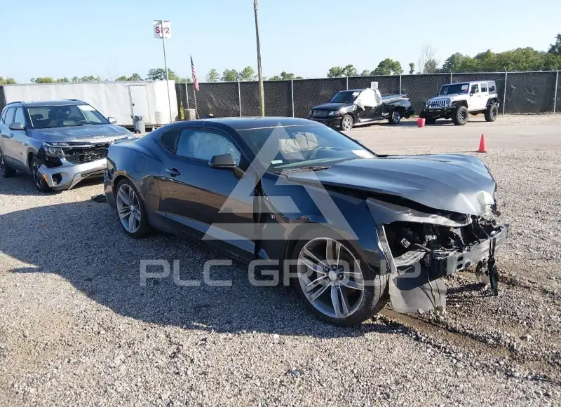 2017 Chevrolet Camaro photo