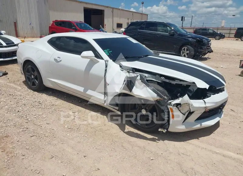 2017 Chevrolet Camaro фото