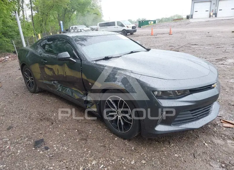 2017 Chevrolet Camaro photo