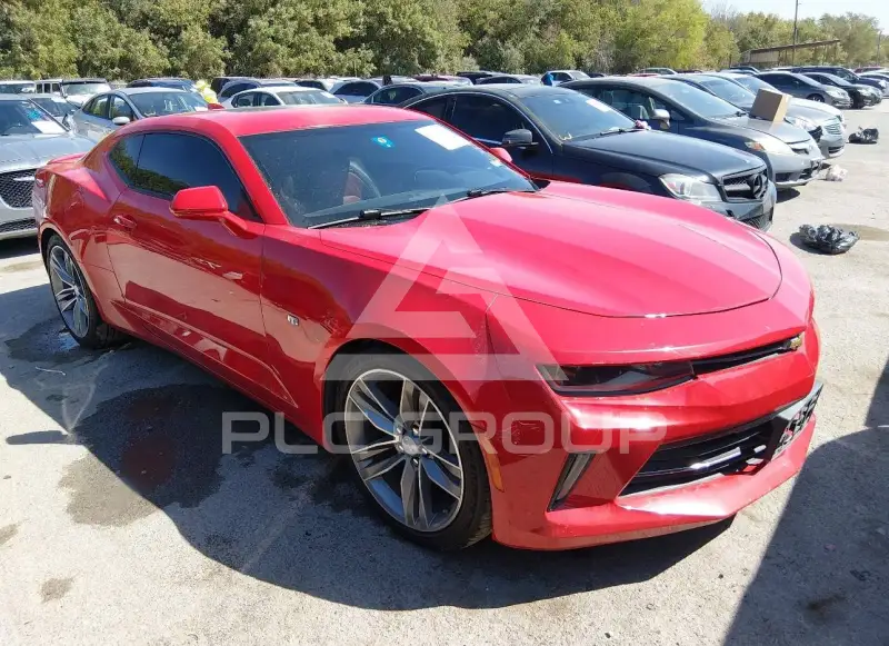 2017 Chevrolet Camaro photo