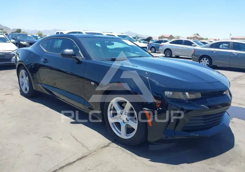 2017 Chevrolet Camaro photo