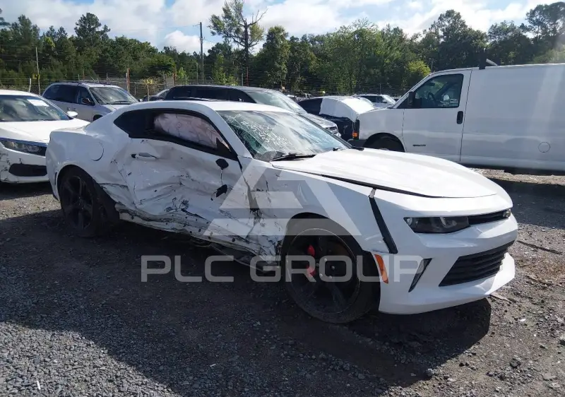 2017 Chevrolet Camaro photo