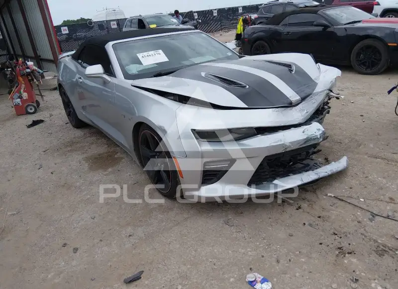 2017 Chevrolet Camaro фото