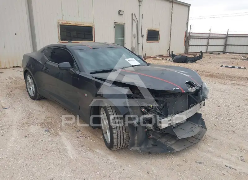 2017 Chevrolet Camaro фото