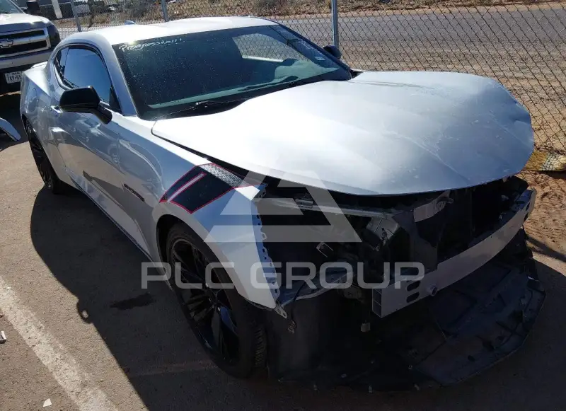 2017 Chevrolet Camaro фото