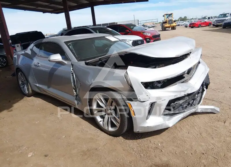 2017 Chevrolet Camaro фото