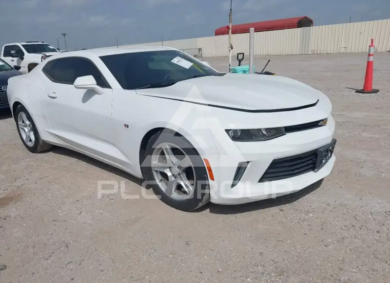 2017 Chevrolet Camaro фото