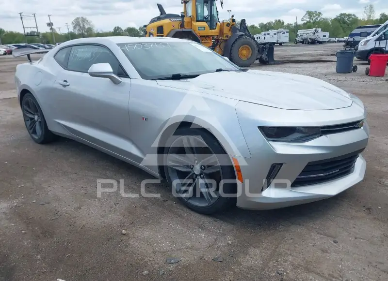 2017 Chevrolet Camaro photo