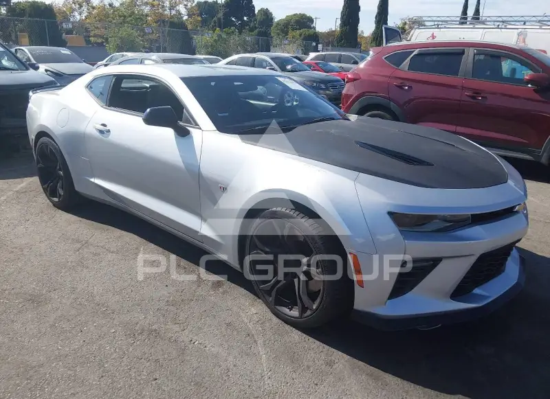 2017 Chevrolet Camaro фото