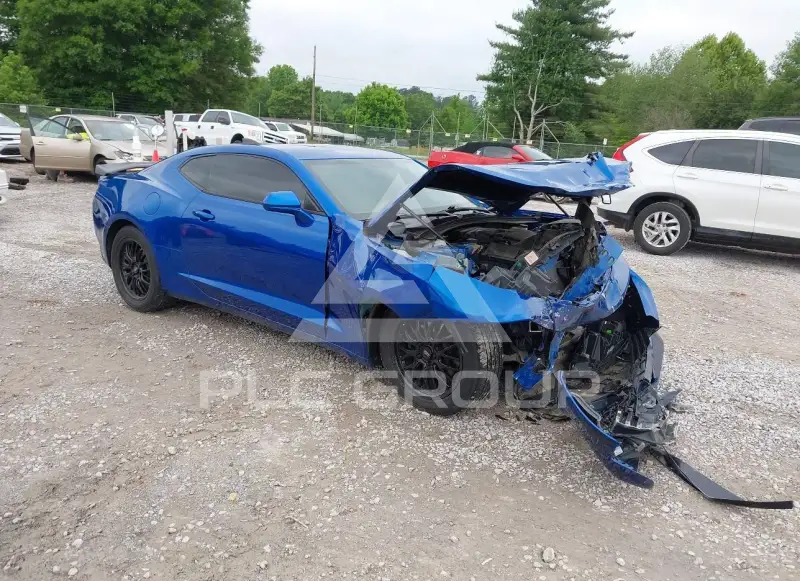 2017 Chevrolet Camaro photo