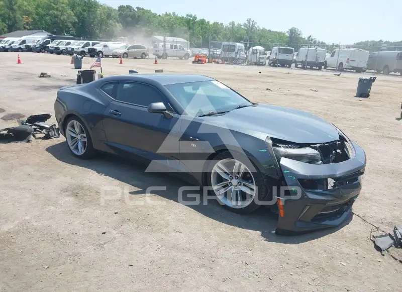 2017 Chevrolet Camaro photo