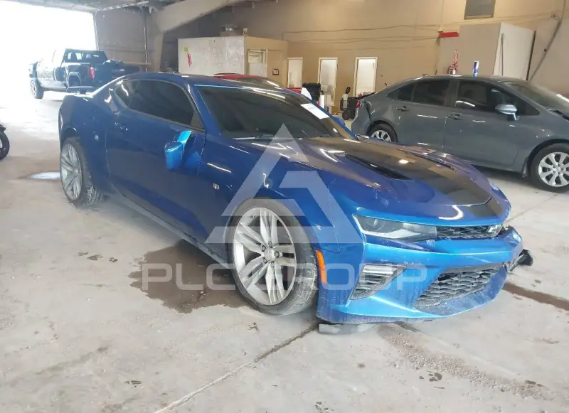 2017 Chevrolet Camaro photo