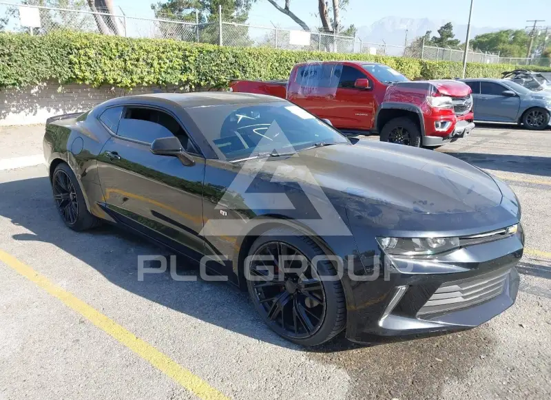 2017 Chevrolet Camaro photo