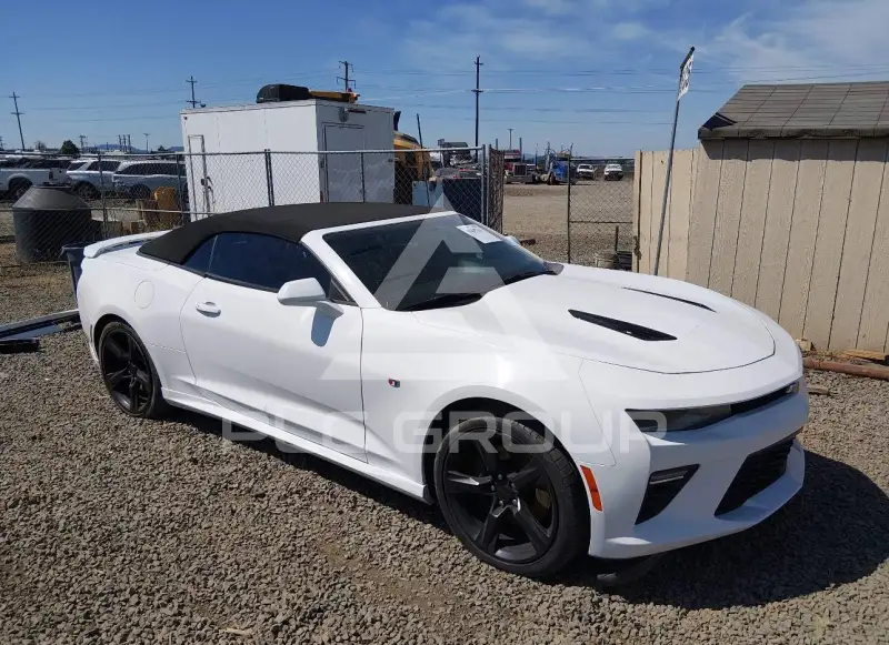 2017 Chevrolet Camaro photo