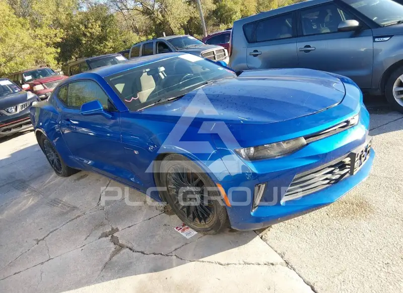 2017 Chevrolet Camaro photo