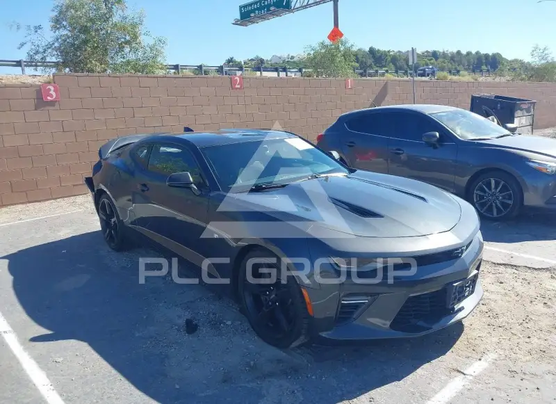 2017 Chevrolet Camaro photo