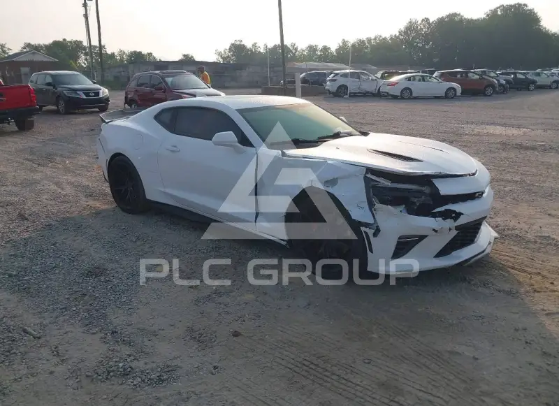 2017 Chevrolet Camaro photo