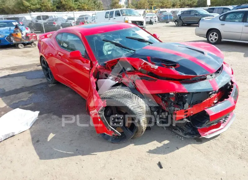 2017 Chevrolet Camaro photo