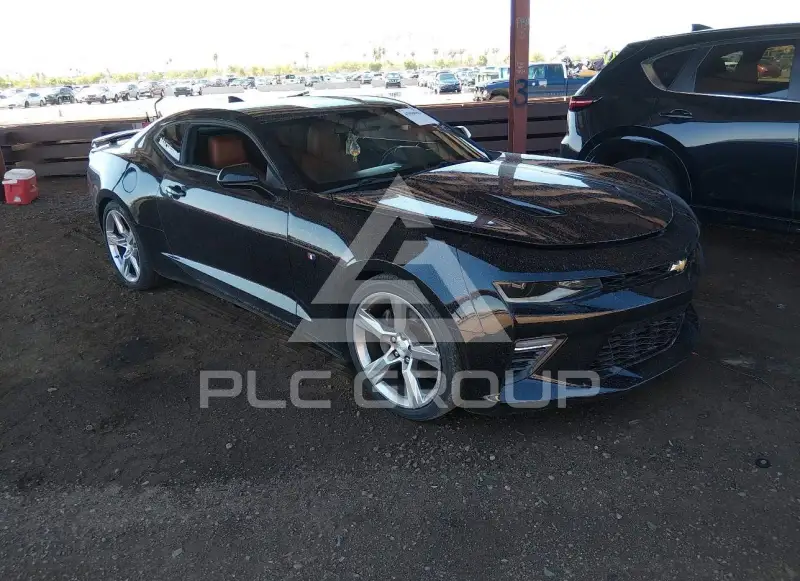 2017 Chevrolet Camaro photo