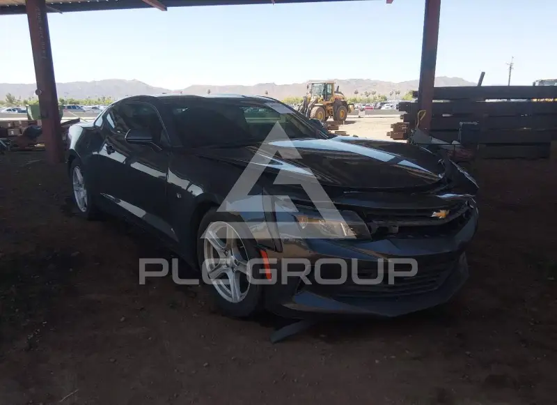 2017 Chevrolet Camaro photo