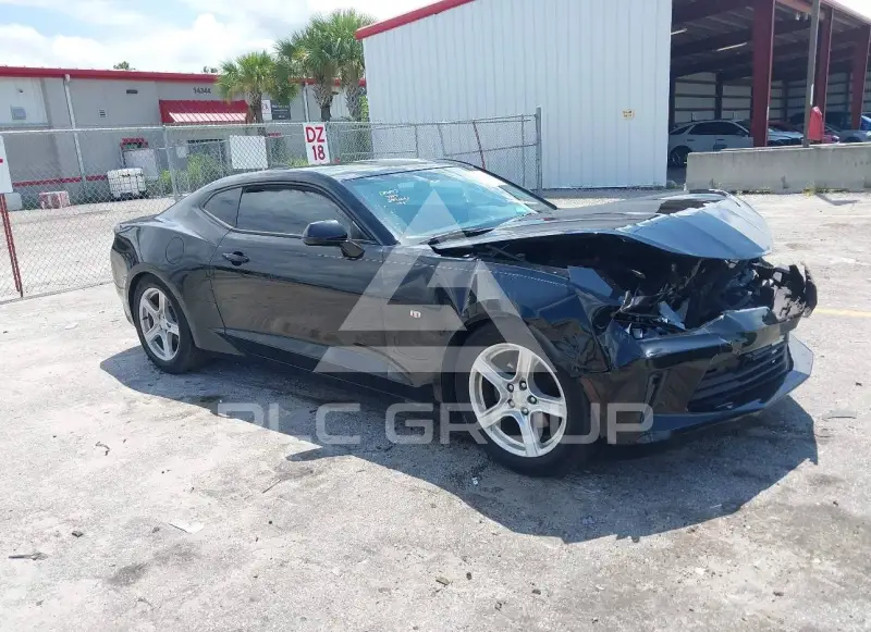 2017 Chevrolet Camaro фото
