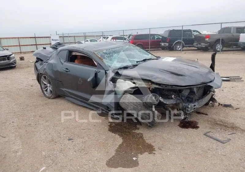 2017 Chevrolet Camaro photo
