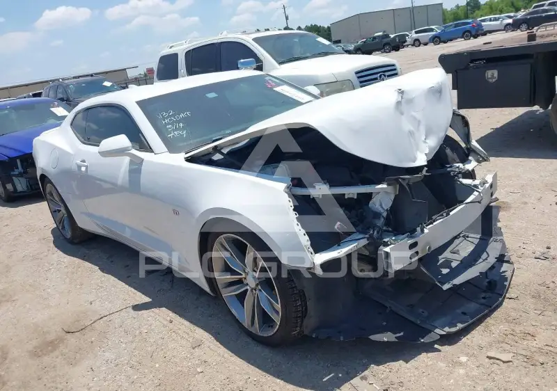2017 Chevrolet Camaro photo