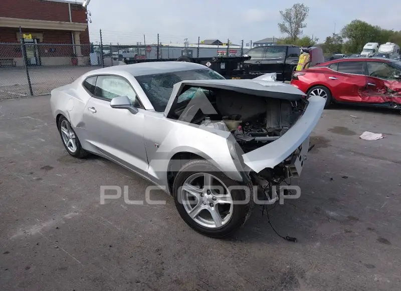 2017 Chevrolet Camaro фото