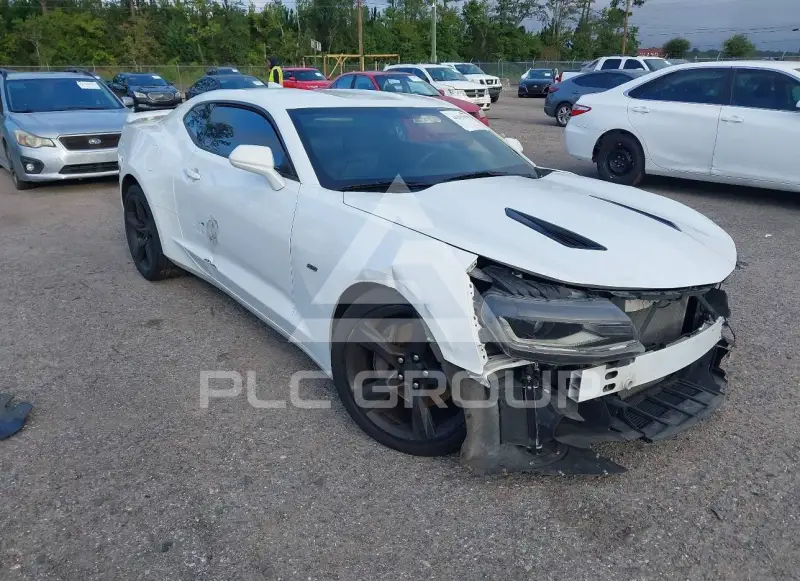 2017 Chevrolet Camaro фото