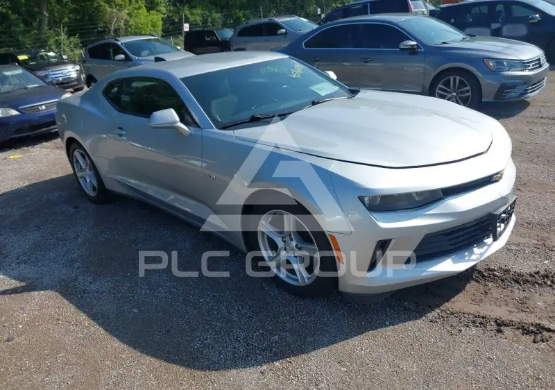 2017 Chevrolet Camaro фото